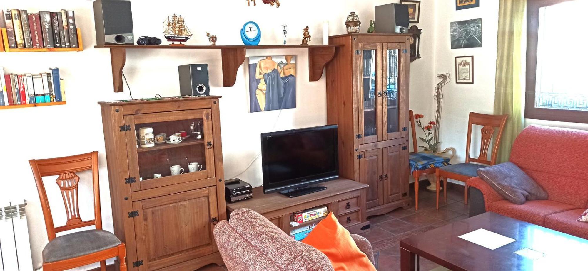 Villa La Higuera De Gredos à Higuera de las Dueñas Extérieur photo
