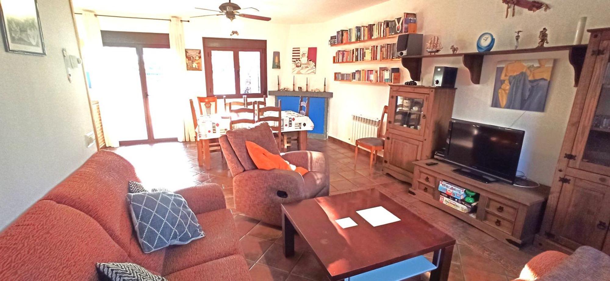 Villa La Higuera De Gredos à Higuera de las Dueñas Extérieur photo