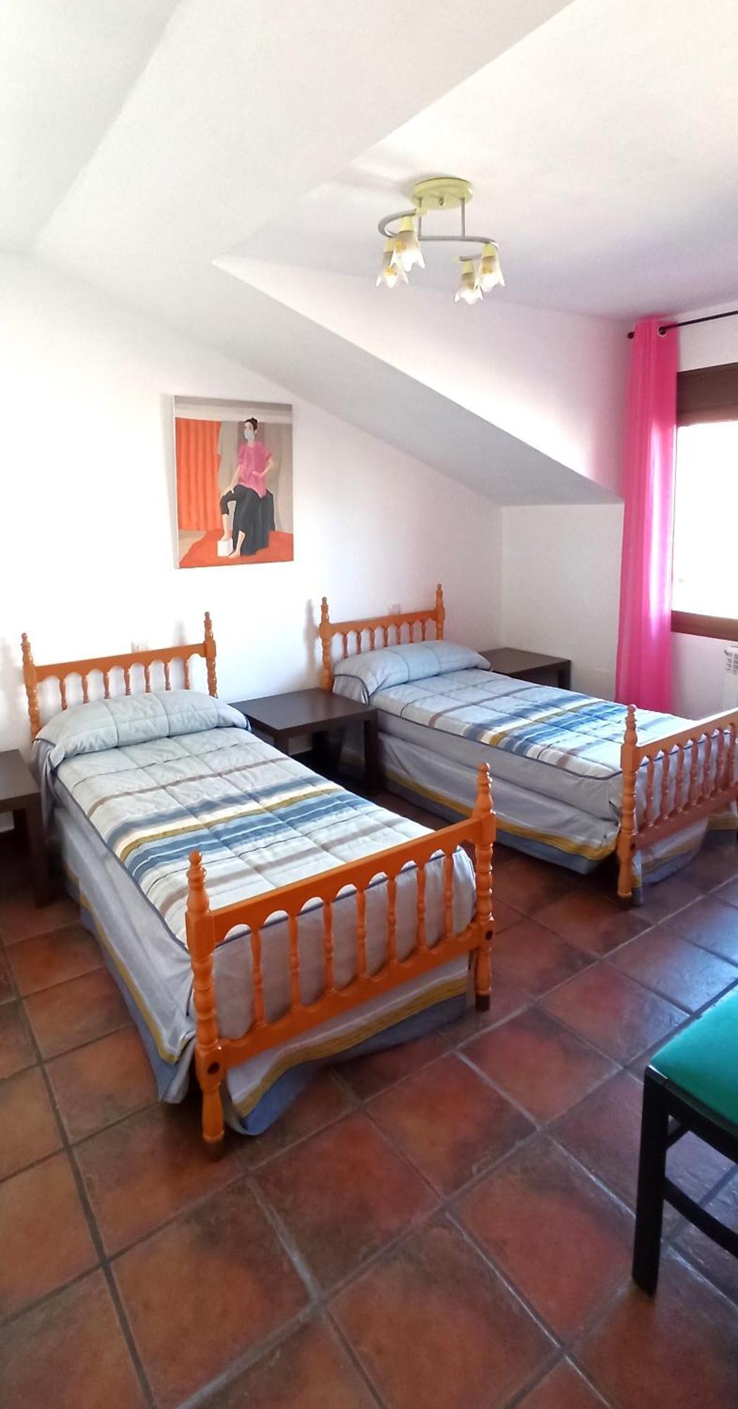 Villa La Higuera De Gredos à Higuera de las Dueñas Extérieur photo